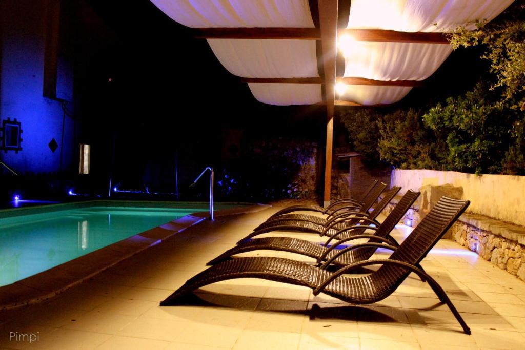 La Quercia Guest House Arbus Exterior photo